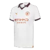 Manchester City Jersey HAALAND #9 Away 2023/24 - Soccer Store Near