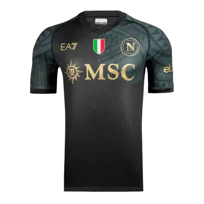 Napoli Jersey Third Away 2023/24 - Soccer Store Near