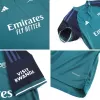 Arsenal Kids Kit Third Away 2023/24 (Shirt+Shorts) - Soccer Store Near