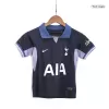 Tottenham Hotspur Kids Kit Away 2023/24 (Shirt+Shorts) - Soccer Store Near