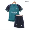 Arsenal Kids Kit Third Away 2023/24 (Shirt+Shorts) - Soccer Store Near