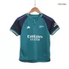 Arsenal Kids Kit Third Away 2023/24 (Shirt+Shorts) - Soccer Store Near