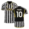 Juventus Jersey POGBA #10 Home 2023/24 - Soccer Store Near