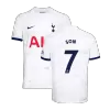 Tottenham Hotspur Jersey SON #7 Home 2023/24 
 - Authentic Version - Soccer Store Near