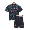 Manchester City Cheap Kids Kit Third Away 2023/24 (Shirt+Shorts) - Soccer Store Near