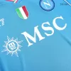 Napoli Jersey Home 2023/24-Authentic Version - Soccer Store Near