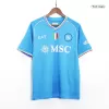 Napoli Jersey Home 2023/24-Authentic Version - Soccer Store Near