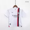 AC Milan Cheap Kids Kit Away 2023/24 (Shirt+Shorts) - Soccer Store Near