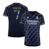 Real Madrid Jersey VINI JR. #7 Away 2023/24 - Soccer Store Near