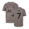 Tottenham Hotspur Jersey SON #7 Third Away 2023/24 - Soccer Store Near