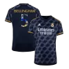 Real Madrid Jersey BELLINGHAM #5 Away 2023/24 - Soccer Store Near