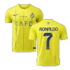 Al Nassr Cheap Football Jersey RONALDO #7 Home 2023/24 - Authentic Version - Soccer Store Near