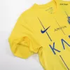 Al Nassr Jersey Home 2023/24 
 - Authentic Version - Soccer Store Near