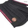 Manchester United Cheap Football Shorts Home 2023/24 Men - Soccer Store Near