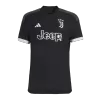 Juventus Jersey Third Away 2023/24 
 - Authentic Version - Soccer Store Near