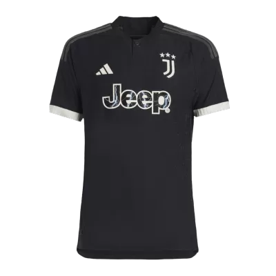 Juventus Jersey Third Away 2023/24 
 - Authentic Version - Soccer Store Near