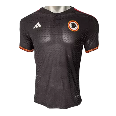 Roma Jersey Third Away 2023/24 
 - Authentic Version - Soccer Store Near