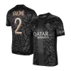 PSG Jersey HAKiMi #2 Third Away 2023/24 - Soccer Store Near