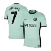 Chelsea Jersey STERLING #7 Third Away 2023/24 - Soccer Store Near