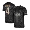 PSG Jersey UGARTE #4 Third Away 2023/24 - Soccer Store Near