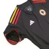 Roma Jersey Third Away 2023/24 
 - Authentic Version - Soccer Store Near