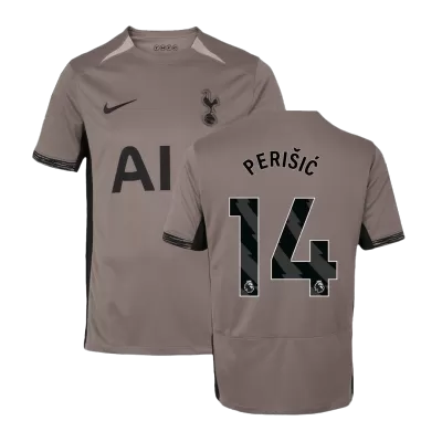 Tottenham Hotspur Jersey PERIŠIĆ #14 Third Away 2023/24 - Soccer Store Near