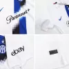 Inter Milan Kids Kit Away 2023/24 (Shirt+Shorts) - Soccer Store Near