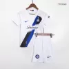 Inter Milan Kids Kit Away 2023/24 (Shirt+Shorts) - Soccer Store Near