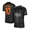 PSG Jersey O.DEMBÉLÉ #10 Third Away 2023/24 UCL - Soccer Store Near