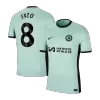 Chelsea Jersey ENZO #8 Third Away 2023/24 - Soccer Store Near