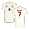 Bayern Munich Jersey GNABRY #7 Third Away 2023/24 - Soccer Store Near