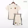 Roma Kids Kit Away 2023/24 (Shirt+Shorts) - Soccer Store Near