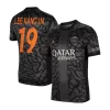 PSG Jersey LEE KANG IN #19 Third Away 2023/24 UCL - Soccer Store Near