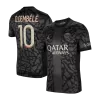 PSG Jersey O.DEMBÉLÉ #10 Third Away 2023/24 - Soccer Store Near