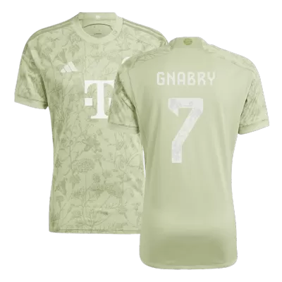 Bayern Munich Jersey GNABRY #7 2023/24 - Soccer Store Near