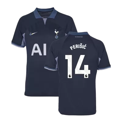 Tottenham Hotspur Jersey PERIŠIĆ #14 Away 2023/24 - Soccer Store Near