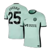 Chelsea Jersey CAICEDO #25 Third Away 2023/24 - Soccer Store Near