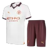 Manchester City Kit (Jersey+Shorts) Away 2023/24 - Soccer Store Near