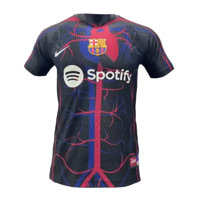 Barcelona Jersey Pre-Match 2023/24 - Soccer Store Near