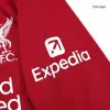 Liverpool Long Sleeve Jersey Home 2023/24 - Soccer Store Near