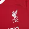 Liverpool Long Sleeve Jersey Home 2023/24 - Soccer Store Near