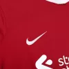 Liverpool Long Sleeve Jersey Home 2023/24 - Soccer Store Near