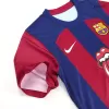 Barcelona  x Rolling Stone Jersey Home 2023/24 - Soccer Store Near