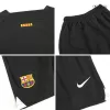 Barcelona Kids Kit 2023/24 (Shirt+Shorts) - Soccer Store Near