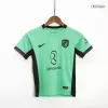 Atletico Madrid Kids Kit Third Away 2023/24 (Shirt+Shorts) - Soccer Store Near