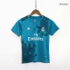 Real Madrid Kids Kit Third Away 2017/18 (Shirt+Shorts) - Soccer Store Near