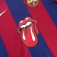 Barcelona  x Rolling Stone Jersey Home 2023/24 - Soccer Store Near