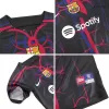 Barcelona Kids Kit 2023/24 (Shirt+Shorts) - Soccer Store Near