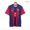 Barcelona  x Rolling Stone Jersey Home 2023/24 - Soccer Store Near