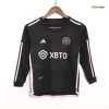 Inter Miami CF Kids Kit Away 2023/24 (Shirt+Shorts) Long Sleeve - Soccer Store Near